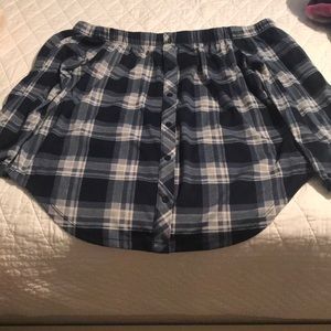 Plaid rue21 top